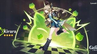 Gacha Kirara di v3.7 Part #1