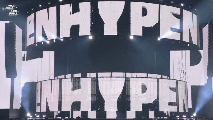 251024 ENHYPEN - WORLD TOUR 'WALK THE LINE' : FINAL [DAY 1]