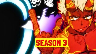 Fire Force Season 3 Release Date Update