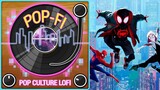 Spider Sense Vibes - Spiderman: into the spider verse lofi