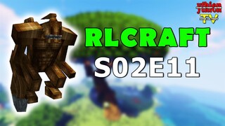 RLCraft S02E11   Lưỡi Dao Bén Ngọt