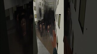Hi My Name Is Auughh Nextbot pt.8 #shorts #garrysmod #nextbots