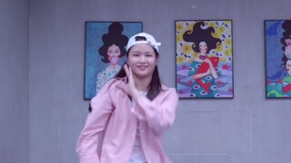 [Quansheng Dance Studio] ห้องฝึกซ้อมเต้น URBAN "You are the right person" สุดหวาน