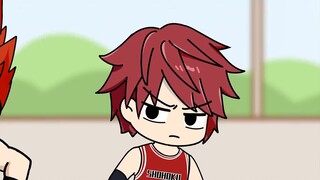 Young man, love must be expressed bravely