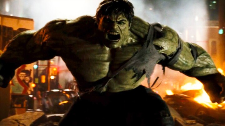 [Remix]Hình dạng đặc biệt của Hulk trong phim Marvel