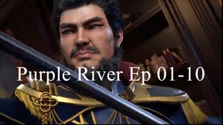 Purple River Ep 01-10