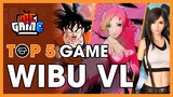 Top 5 Game Cực Hay Dành cho WIBU - Game Anime Đỉnh Cao | meGAME