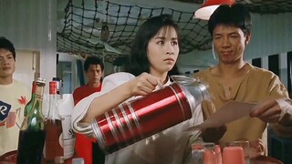 女人为了活命竟装起了瞎子