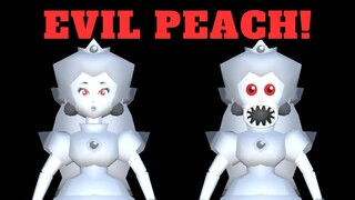 A Mario 64 Horror Game with a DISTURBING Princess! | Another Princess is in Our Castle