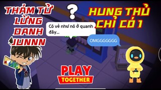 Playtogher | Conan Và Những Bí Mật Về Ngôi Nhà Ma P3