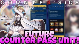 Counter:Side Global - Upcoming Counter Pass Unit!