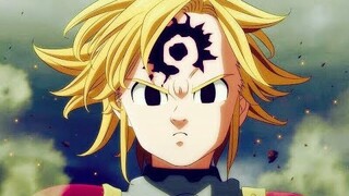 Seven Deadly Sins - How Strong Is Meliodas?