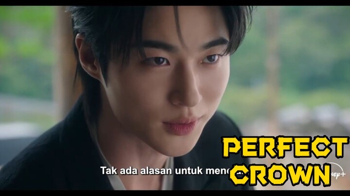 PERFECT CROWN K-drama Terbaru April 2026