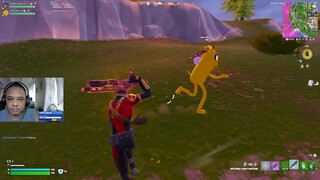 fortnite  game play