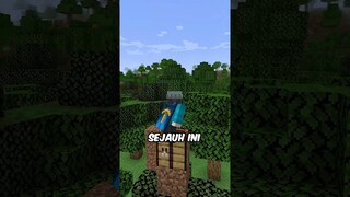 Minecraft, Tapi Aku Gak Boleh Sentuh Warna HIJAU