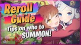 Eversoul - REROLL GUIDE, Free SSR's & Who to Summon Tips!
