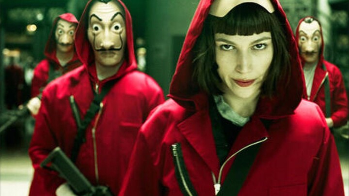 Bản sao chép, chỉnh sửa từ “Trò chơi con mực”, ăn cắp của bốn quốc gia