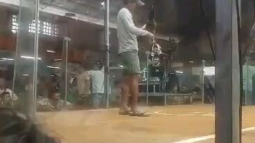 Stag samin vs cock