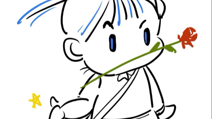 全新整活mv《米啊》