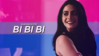 Shadowhunters | Bi Bi Bi