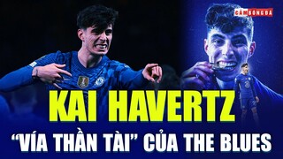 Kai Havertz | “NHÀ VUA” trẻ với cái “VÍA THẦN TÀI”