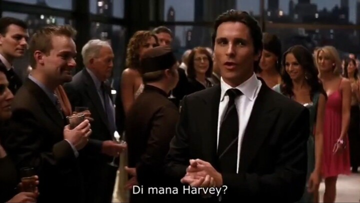 The Dark Knight (2008) Full Movie Sub indo PART: 39