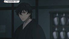 Sword of the Demon Hunter episode 11 Kijin Gentōshō japanese language