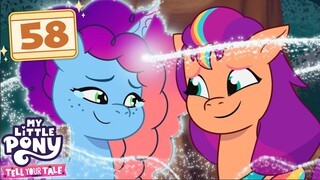 My Little Pony: Ceritakan Kisahmu | Sekolah Kilau | Episode Lengkap