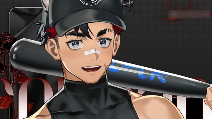 【live2d model display】Big healthy dog!√?