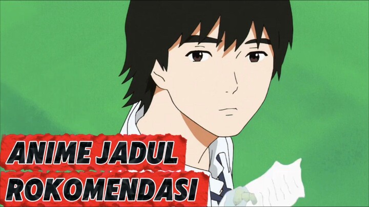 anime lama yang lumayan seru ni gasy😊
