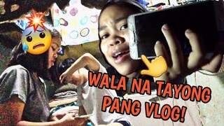 BINASAG NI BABE CELLPHONE KO! (WALA NG PANG VLOG) 😭