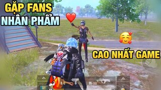 [PUBG Mobile] Fans Cứng May Mắn Nhất Game | Bị Takaz Bắn Nhưng Thoát Chết Đến Bo Cuối | T98