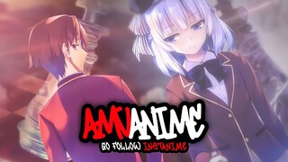 CLASSROOM OF THE ELITE S3 EPISODE 8 [ AMV/EDIT ]
