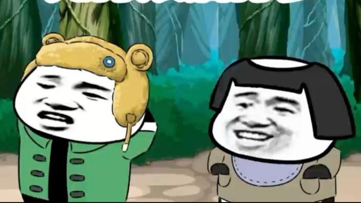 Beat the father first and then the mother