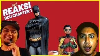 THE BRAVE AND THE BOLD: Bakal Kenalkan BAT-FAMILY Ke DCU