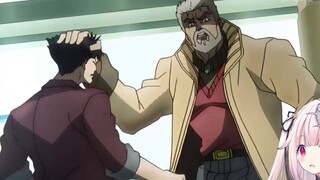 When a Japanese loli saw Japanese people being beaten in the United States, she shouted on the spot: