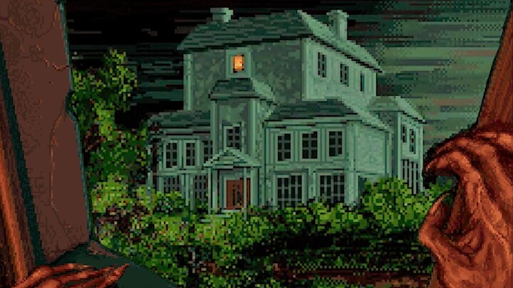 A major 1992 horror game secretly harbors a dark secret.