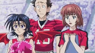 Eyeshield 21 ไอ้หนูไต้ฝุ่นมะกันบอล ตอนที่ 63