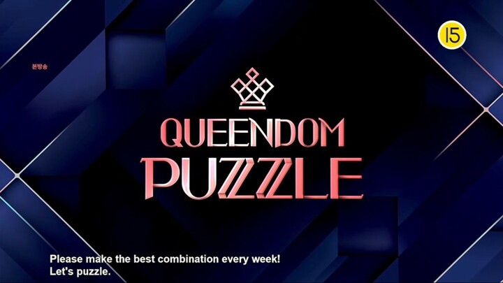 QUEENDOM PUZZLE EP 2 (ENG SUB)