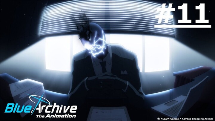 Anime Blue Archive Episode 11 resolusi{720p} (Subtitle indonesia)