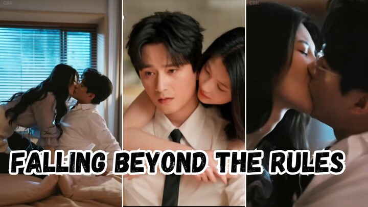 [NEW RELEASE] Falling Beyond the Rules