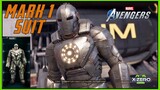 Ironman Mark1 Suit Gameplay  (Marvel's Avengers Game)