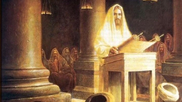 Thursday, January 08, 2026 Thursday after Epiphany #faith #readings #epiphany2026