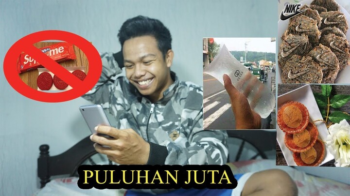 Harga Makanan Termahal Di Manado!!! Oreo Supreme Masih Belum Apa-Apa