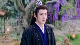 Yu Mo is very handsome when riding a horse, and let’s take a look at Luo Cheng’s dismounting posture