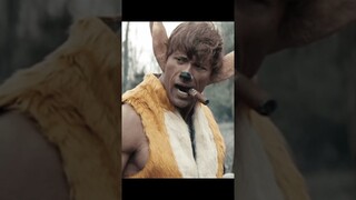 Chopper in Season 2 of Live Action | One Piece #shorts