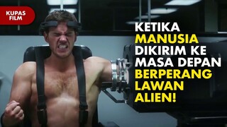 Review - THE TOMORROW WAR (2021) Megah nan meriah!!!