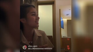 BELLE MARIANO INSTAGRAM LIVE TODAY 62223 with Arabella and Vivoree [part1]