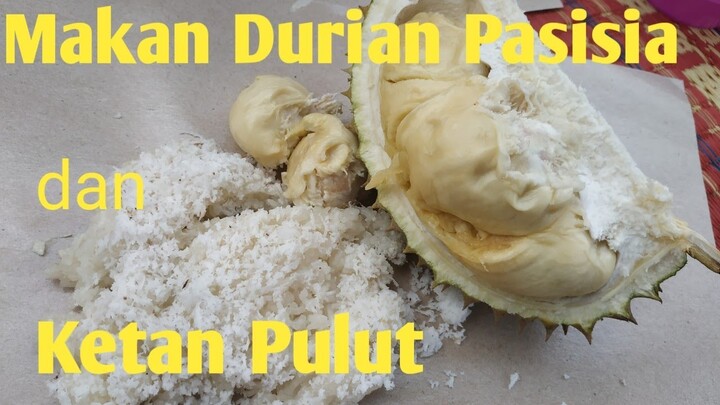 TEMPAT MAKAN DURIAN PALING TOP DI KOTA PADANG I Durian Pesisir Selatan I Kuliner Sumatera Barat