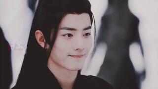 [Xiao Zhan·1005 Birthday Congratulations] The beauty of the world·Zhan Xian's stunning beauty and in